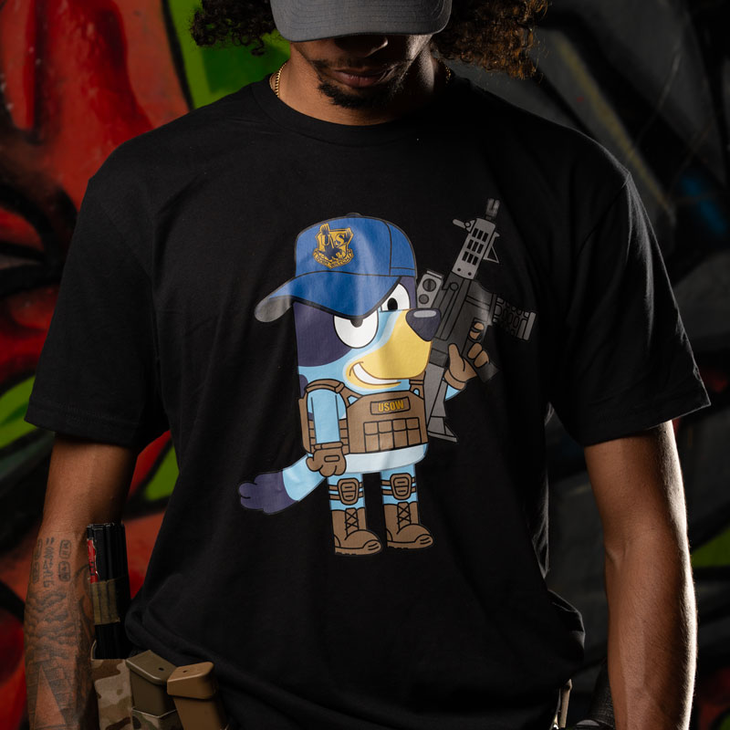 Bluey Tee