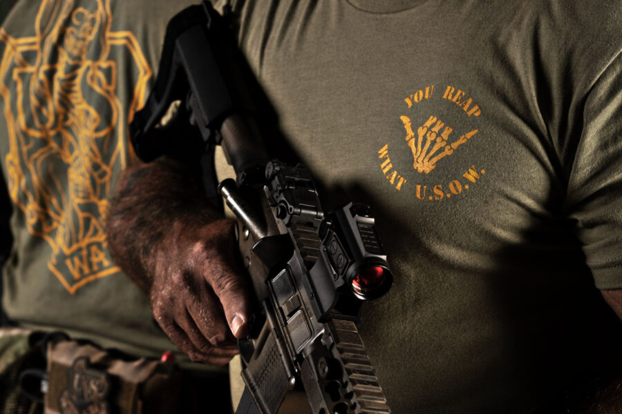 Shaka Reaper Tee - Image 2