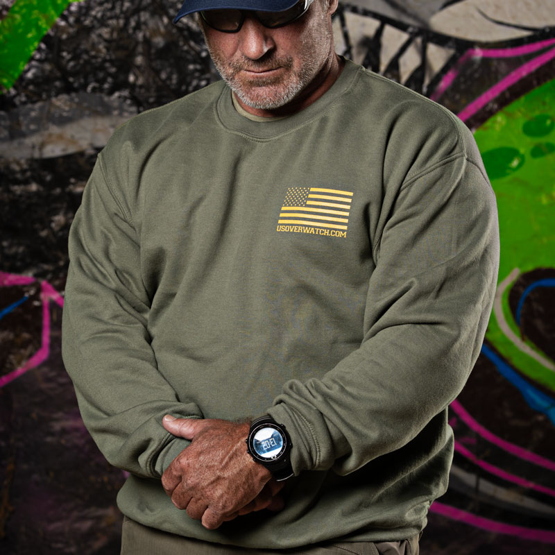 Reaper Crew Neck Sweatshirt